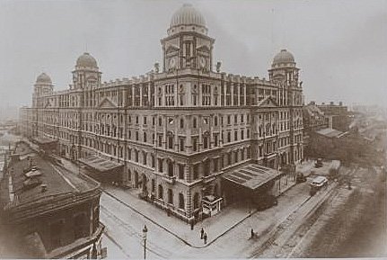 1898 Renovation
