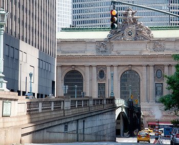 Park Avenue Bridge