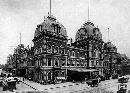 Grand Central Terminal 1871