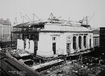 Terminal Building Construction