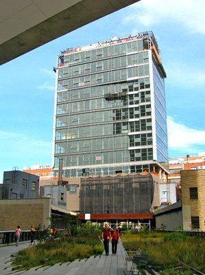 Mixed Use Building