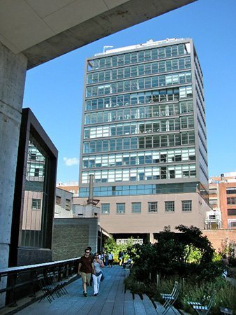 Tunnel under Mixed Use Building