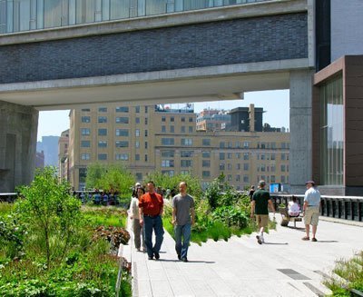 Standard Hotel Underpass