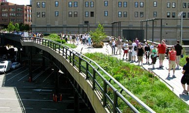 High LIne