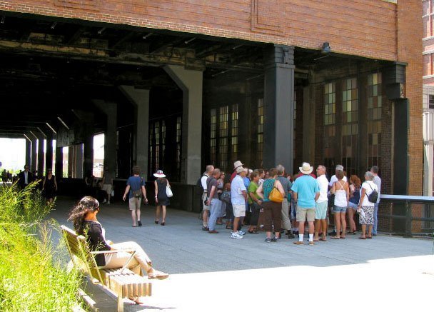 Chelsea Market Passageway