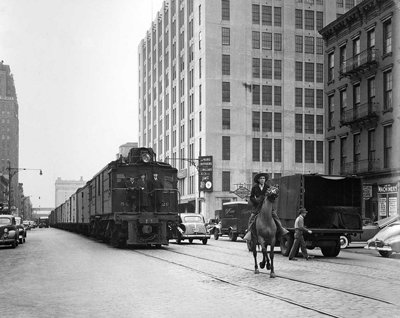 Tenth Avenue Cowboy