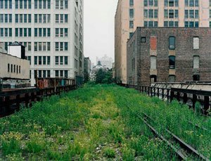 Abandoned tracks 2